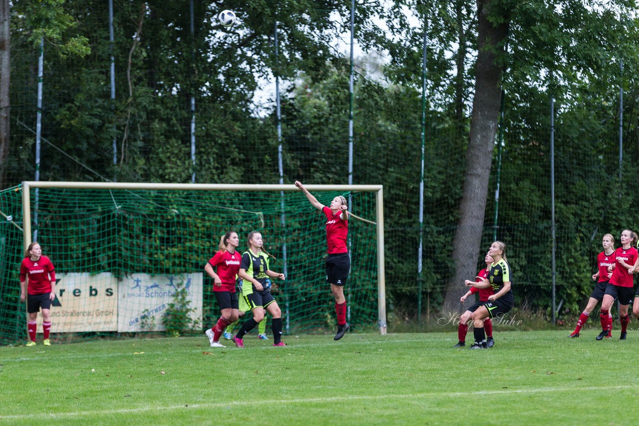 Bild 341 - Frauen SV Neuenbrook-Rethwisch - SV Frisia 03 Risum Lindholm